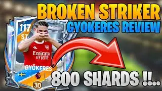 стоит ли Gyokeres 112 в FC Mobile ??..