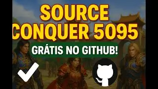 Liberei minha Source de Conquer 5095! Gr&aacute;tis e 100% funcional!