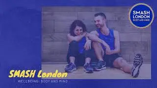 The SMASH London Warm up for Cancer Research UK&rsquo;s Shine Walk Your Way -  Low Impact and Small Spaces