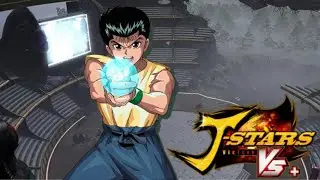 J-Stars Victory VS+ OST - Dark Inferno (V2)