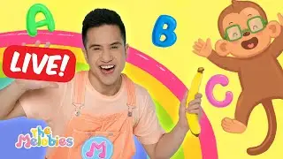 Preschool Playlist | Best Kids Songs for Circle Time | Kids Music 24/7 Live Stream!