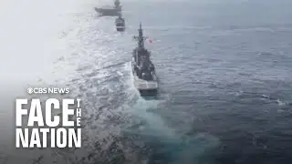Inside the U.S. military buildup in Puerto Rico amid U.S.-Venezuela tensions
