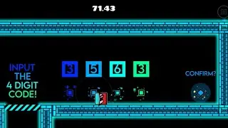 Project GeoFlood: Neon Vault