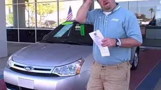 2010 Ford Focus Glenn Jones Auto Casa Grande, AZ