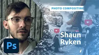 Recreating Spongebob’s House w/ PixelSquid Plugin w/ Shaun Ryken - 1 of 2 | Adobe Creative Cloud