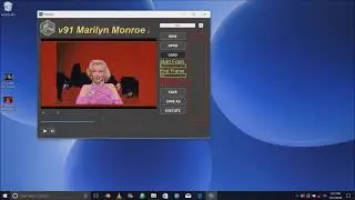 Realtime CharacterFaceGen demo - AUTOMATICALLY GENERATING the 3D output just from video clip