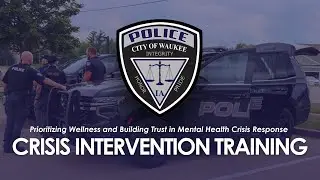 Waukee Police Department: Setting a Standard in Mental Health Crisis Response