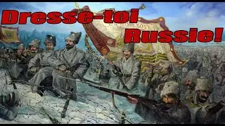 Прощание славянки (Adieux &agrave; la slave) VERSION BLANCHE TRADUCTION FRAN&Ccedil;AISE