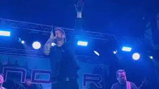 2025 - Gettysburg Bike Week - Hinder - Shine