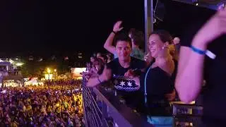 Level Up at the Miller Lite Oasis