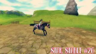 Star stable Online #26: Andy's geocaching