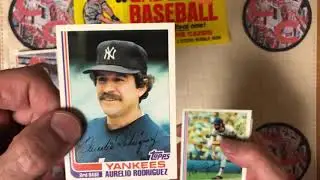 HOF Pull!!  1982 Topps