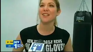 Chris Collora Videographer Reel 7, NY 1 News- Bronx Boxing Story