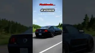 Ford Mustang GT Crash Georgia 🇬🇪 | Flashbacks