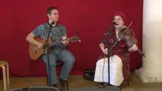 Ajde Jano Serbian folk song Соня Власова-Кибрик, Лев Анохин