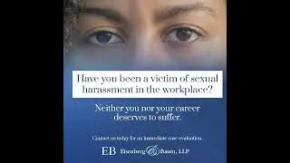 Speak Up Against Sexual Harassment in the Workplace