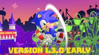 Sonic Rumble v1.3.0 EARLY ACCESS + SEGA Stars Event #2! | LIVE