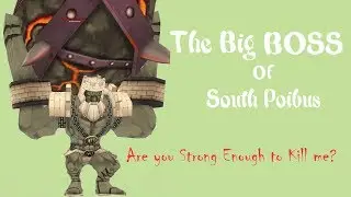 Guardian Of Coloumn / a.k.a Phillar, South Poibus, Too EZ