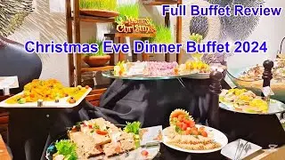 Christmas Eve Dinner Buffet | Radisson Hotel Colombo🍲🍛