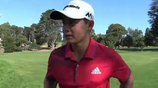 2nd Round, Riversdale Cup: Holes 6 thru 9* (complete)