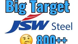 JSW STEEL SHARE PRICE TARGET 🎯💥 BIG BOOM🤔