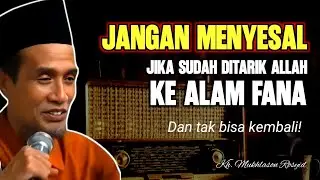 Tahap Berat Salik: Ditarik ke Alam Fana Sebelum Wusul
