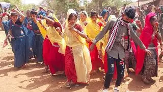 Semalda chapari par dabari❗️best timli of adivasi semalda singer kallu bandodiya2 dekakund
