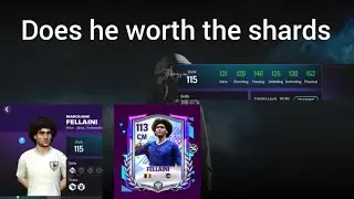 New 113 ovr beast CM #fcmobile 