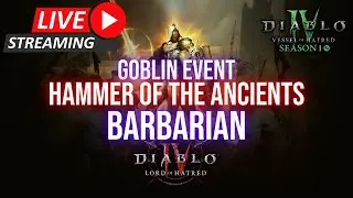 HotA Smash! Best Strats! !Build Arbiter !level #DiabloIV #Diablopartner