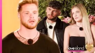 Paarungszeremonie: F&uuml;r wen entscheidet sich Granate Daniel? 🤯 | Love Island - Staffel 8