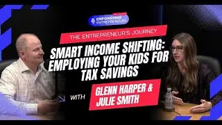 Smart Income Shifting: Employing Your Kids for Tax Savings