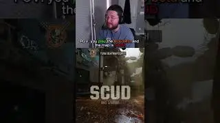 POV: you play the BO6 Beta and the map is SCUD #blackops6 #bo6 #callofduty