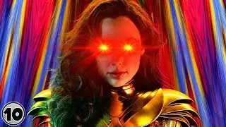 Top 10 Wonder Woman 1984 Fan Theories