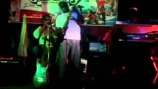 Top Show Band-Rock City & Jungle Boogie (Gipson's Bar & Grill)