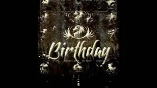 BIRTHDAY - ROI ANTHONY, PALLO da JIINT , LIL RUNT, CUBAN PAPI 