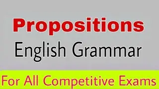 Propositions English grammar||Propositions in logic||Pak MCQS