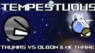 Tempestuous (Olbon's Vengeance Part 4) SDCB (4 misses) (FNF)