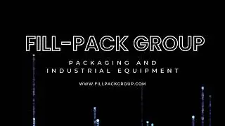 Filling machine - Fillpack Group