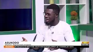 Asukodo - Badwam Afisem on Adom TV (03-03-23)