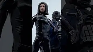 Alita: Battle Angel Spinner #3 | Female Empowerment | Hot Toys