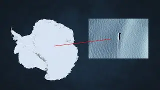 Misteryo at Sikreto ng Antarctica ( Kaalaman )