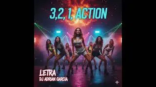 3,2,1 ACTION- Dj Adrian Garcia 