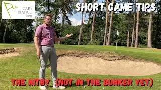 Short Game Tips - The Lob Shot