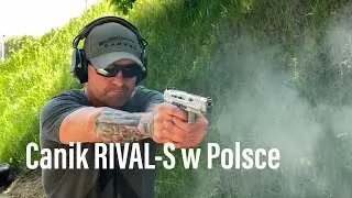 Premiera CANIK RIVAL-S pierwsze wrażenia. Z udziałem MADLEAF i Kwiatkowscy :)