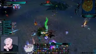 Yuko Pres. Epic Perfect World - Aincrad: Ea PvP