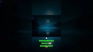 Expand Your Higher Self  Float on a Starlight Path of Love #shorts