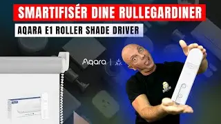 Aqara E1 Roller Shade Driver (Homey/Home Assistent)