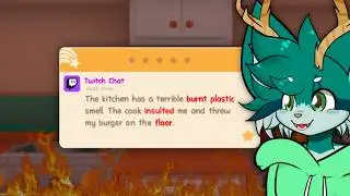 I Opened a Restaurant For Twitch Chat...