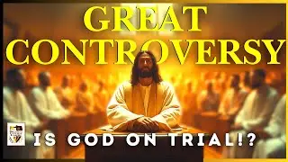 God on Trial, The Sanctuary Message, And The Great Controversy Connection! Adventism PROVEN!