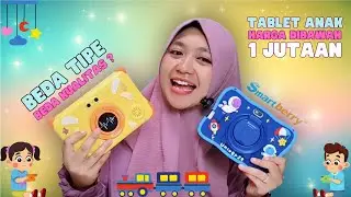 Battle Tablet Anak di Bawah 1 Juta! Smartberry B89 Plus vs B91, Pilih Mana?